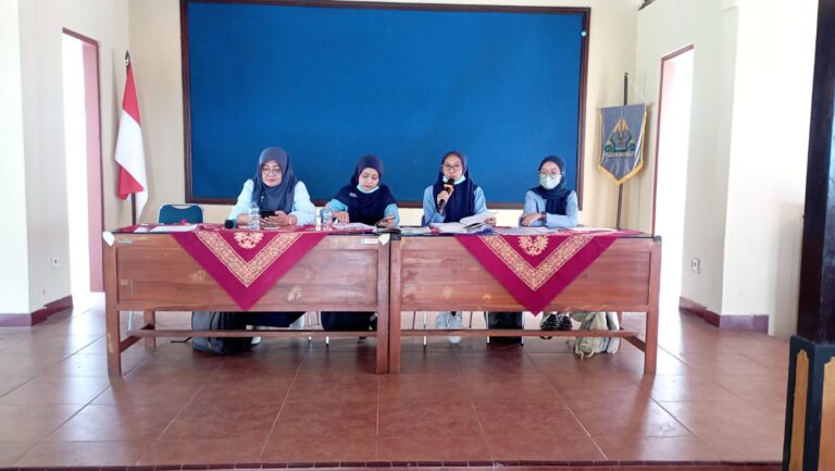 Rakor Kader Kesehatan dan KB Kalurahan Sumberarum Gelar Pertemuan Rutin