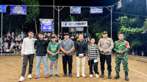Apresiasi Kepada Putra – Putri Kalurahan Sumberarum Juara Porda XVII DIY